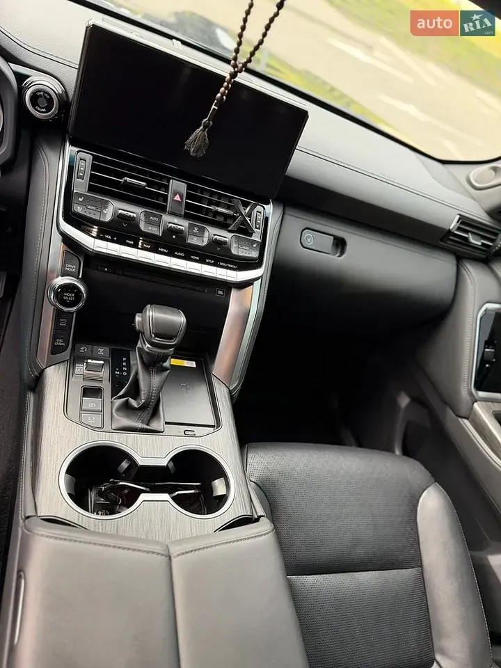 Toyota Land Cruiser 2022 photo 4