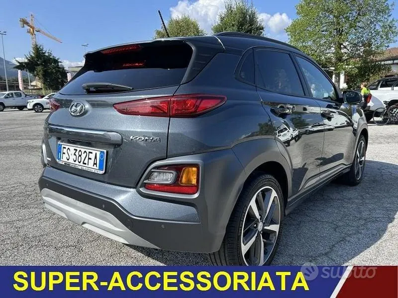 Hyundai Kona 2018 photo 3