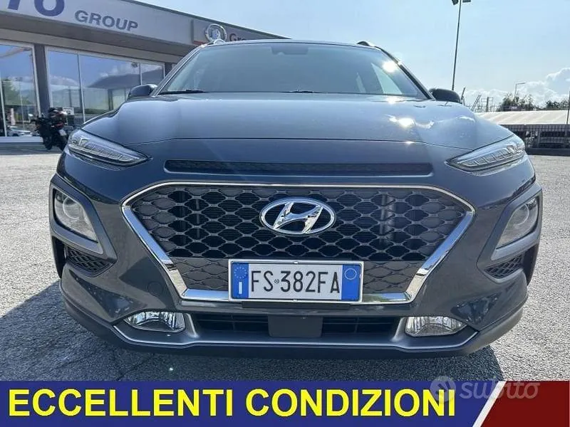 Hyundai Kona 2018 photo 2