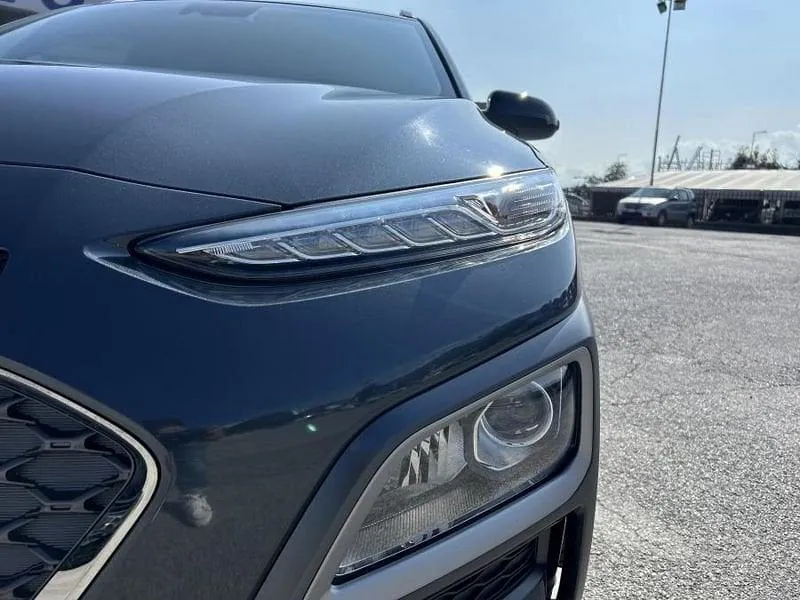 Hyundai Kona 2018 photo 5