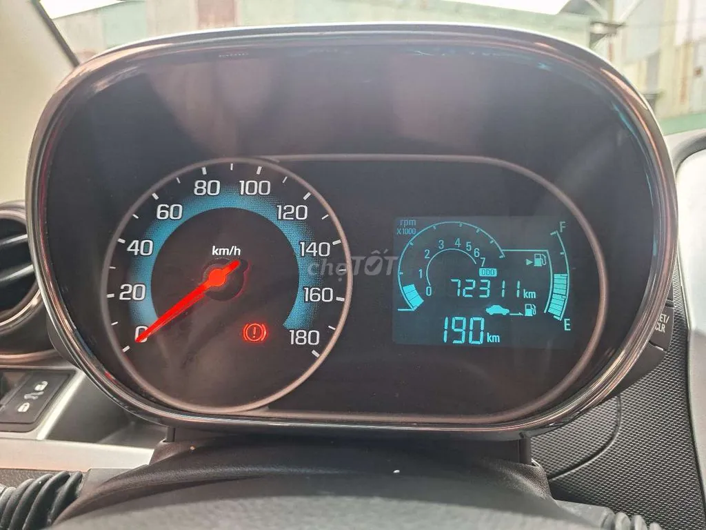 Chevrolet Spark 2018 photo 2