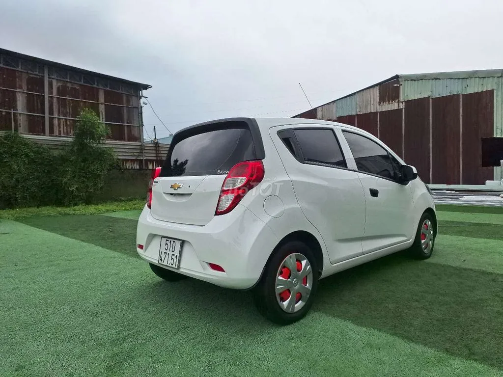 Chevrolet Spark 2018 photo 4