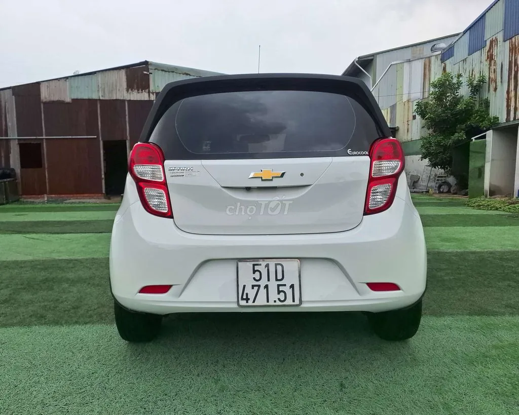 Chevrolet Spark 2018 photo 5