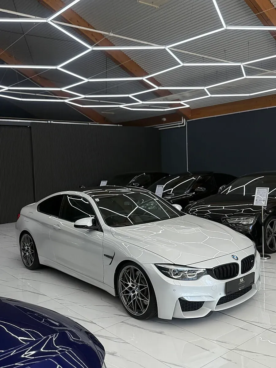 BMW 4 Series 2017 photo 3