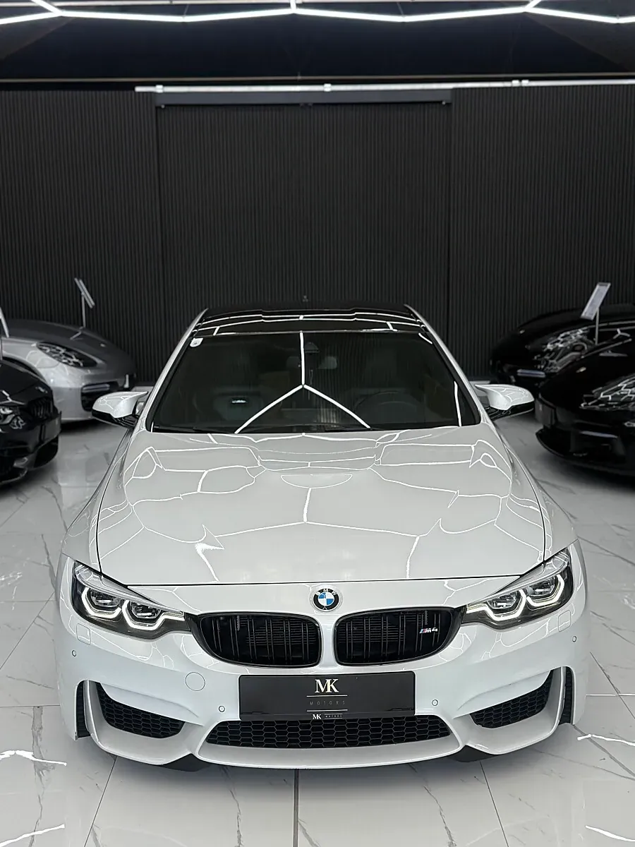 BMW 4 Series 2017 photo 2