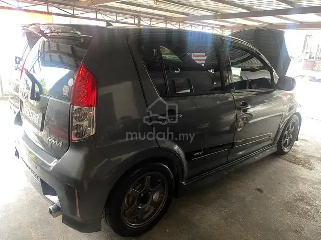 Perodua Myvi