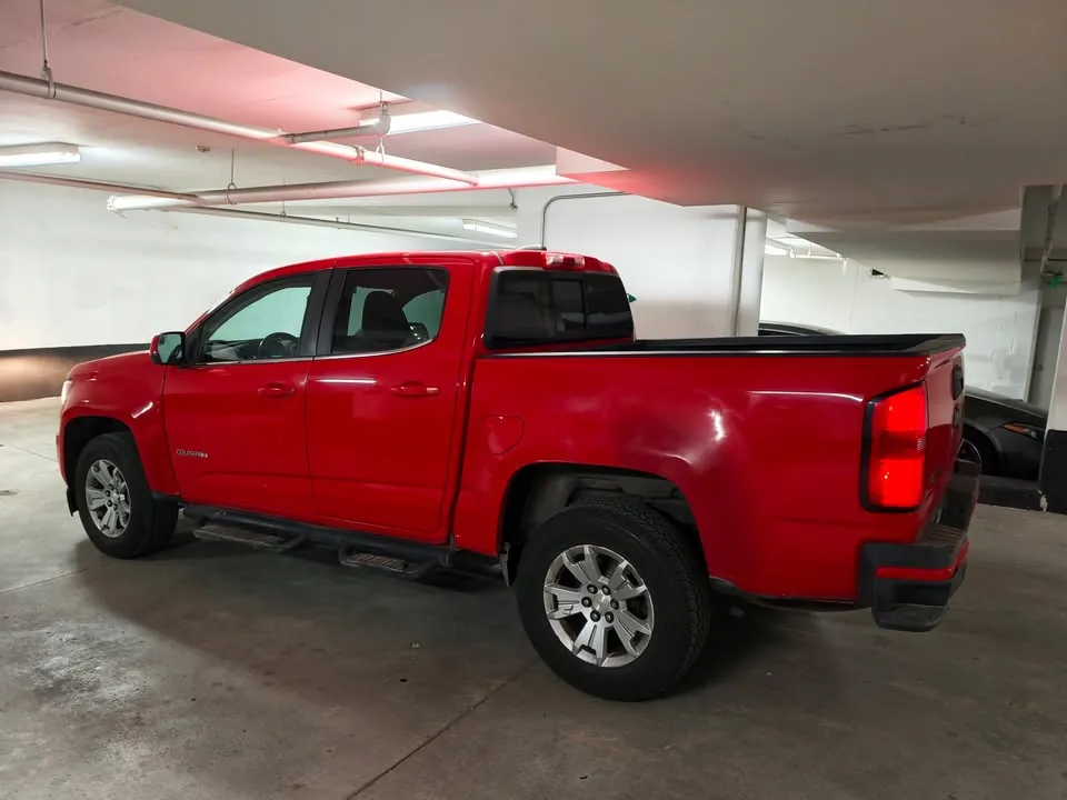 Chevrolet Colorado 2016 photo 4