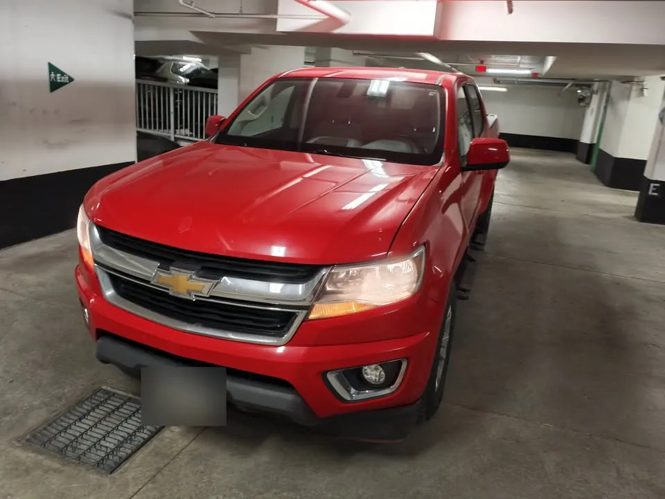 Chevrolet Colorado