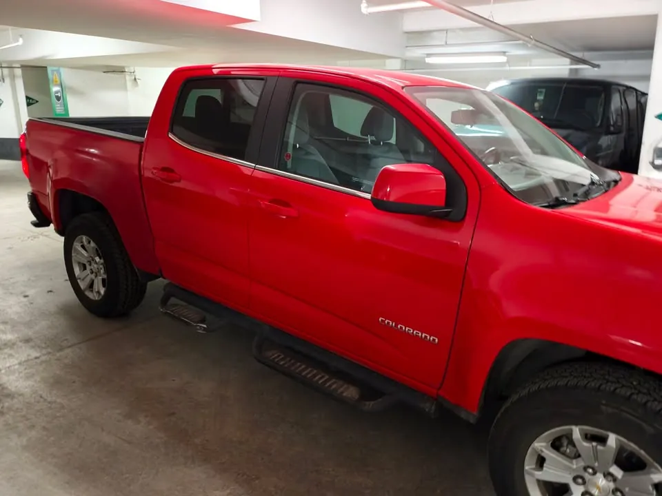 Chevrolet Colorado 2016 photo 2