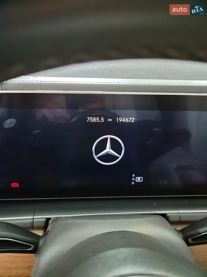 Mercedes-Benz Gls-Class 2019 photo 3