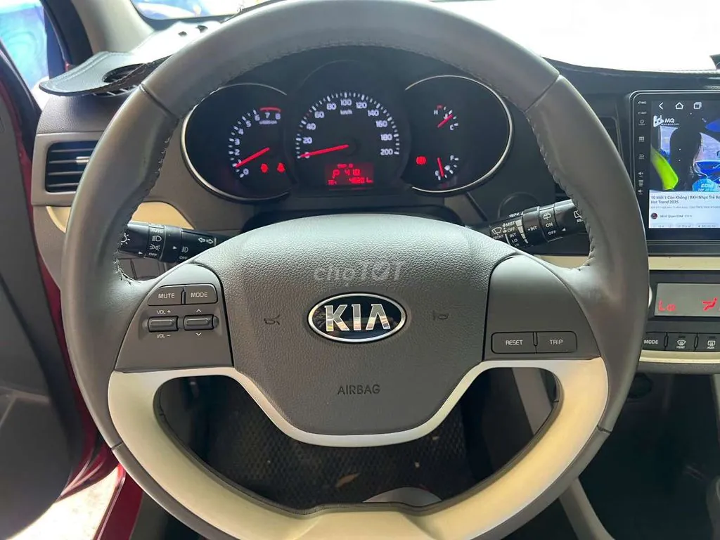 Kia Morning 2020 photo 2