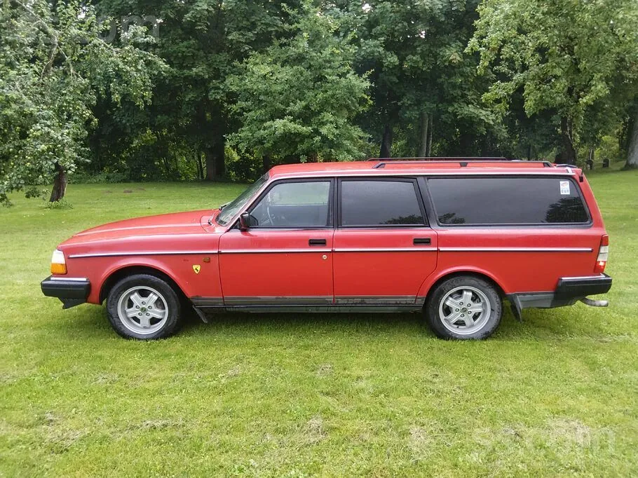 Volvo 240