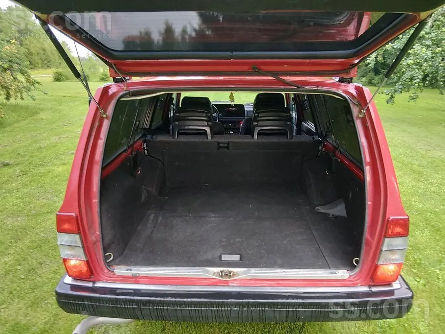 Volvo 240 1992 photo 5