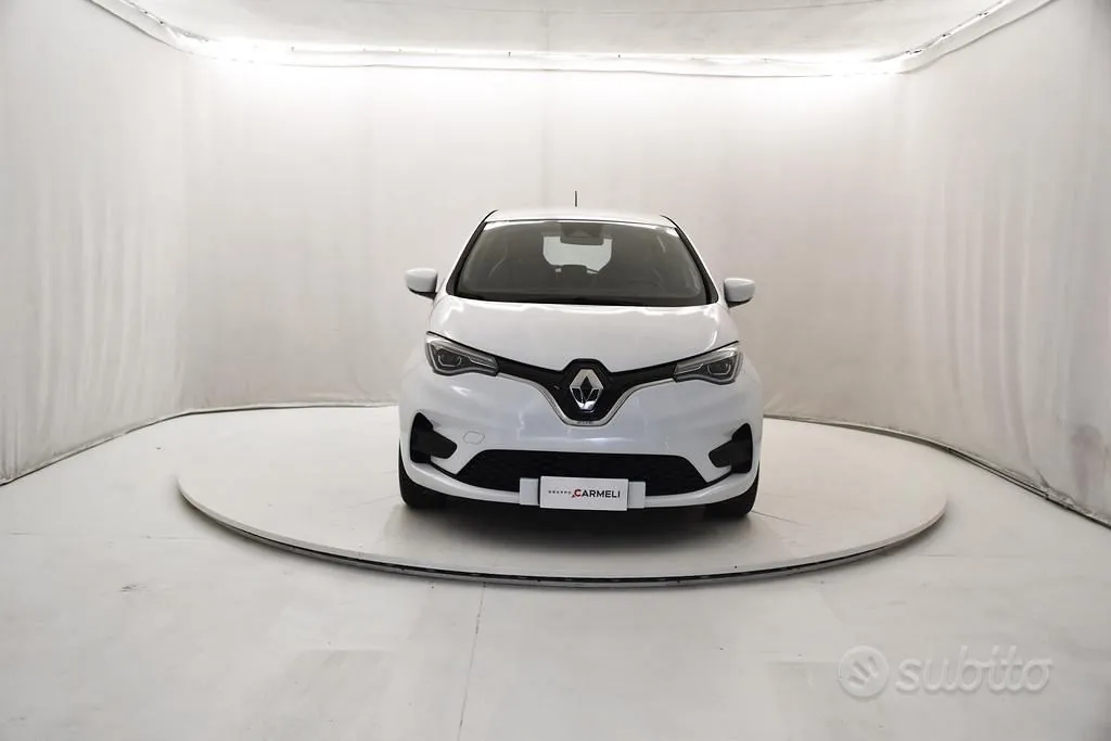 Renault Zoe 2020 photo 5