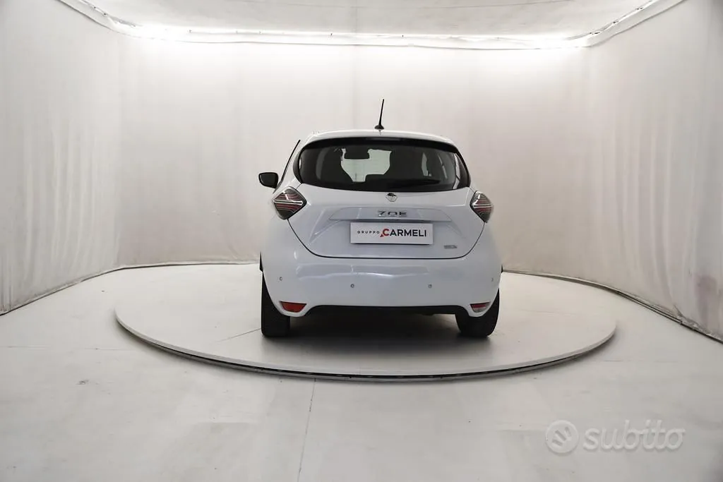 Renault Zoe 2020 photo 4