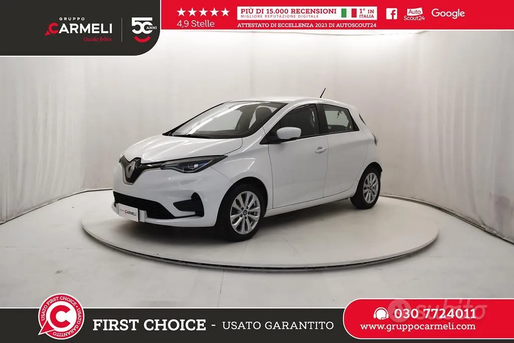 Renault Zoe