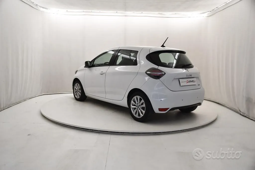 Renault Zoe 2020 photo 3