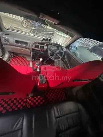 Proton Wira