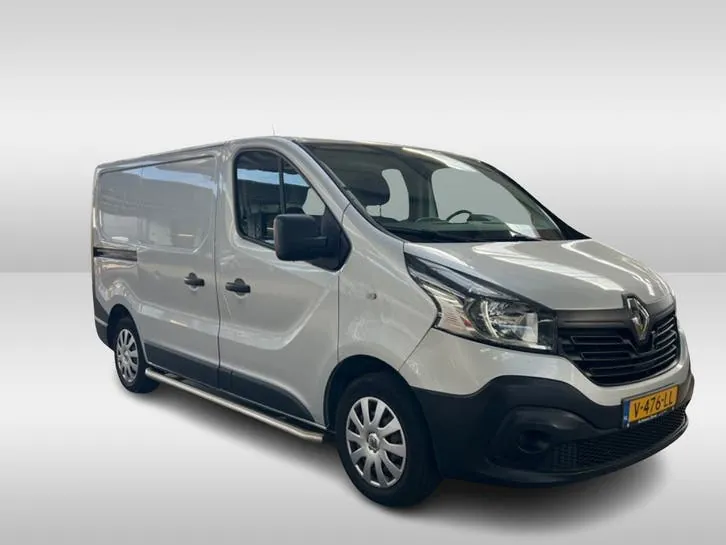 Renault Trafic 2018 photo 2