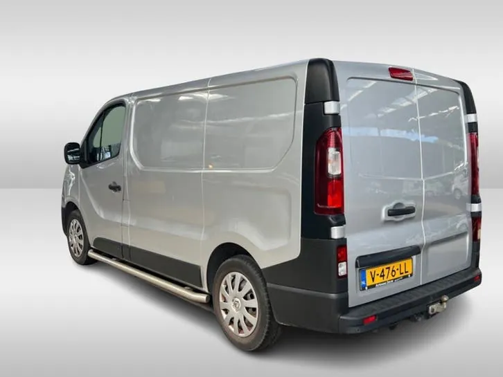 Renault Trafic 2018 photo 3