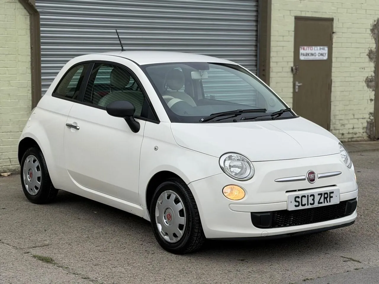 Fiat 500 2013 photo 5