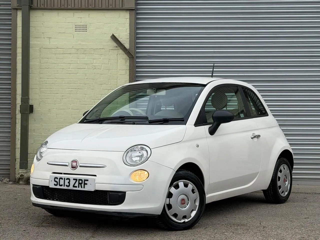Fiat 500 2013 photo 4