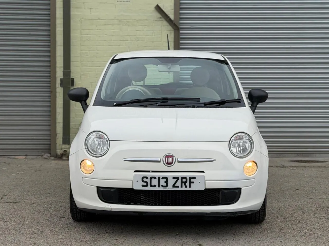 Fiat 500 2013 photo 3