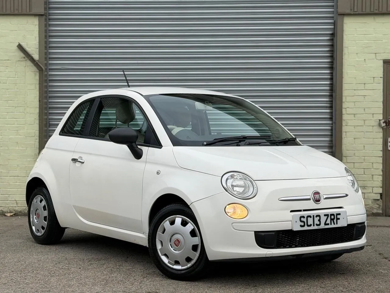 Fiat 500 2013 photo 2
