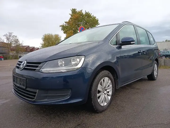 Volkswagen Sharan