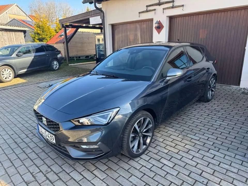 Seat Leon Fr