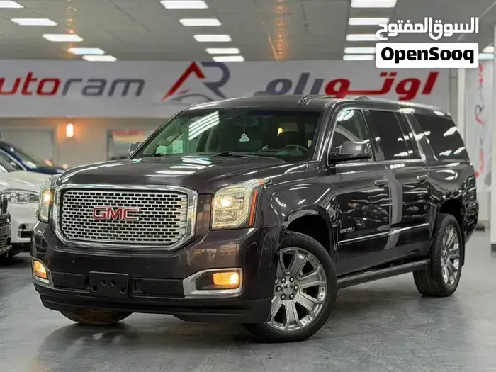 GMC Yukon 2016 photo 3