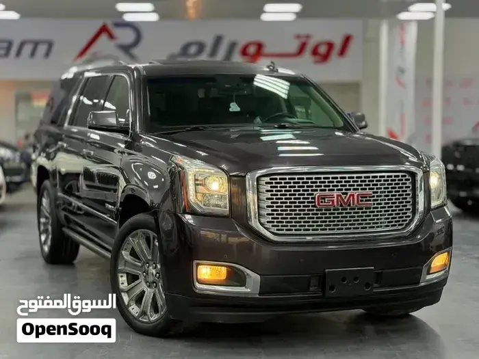 GMC Yukon