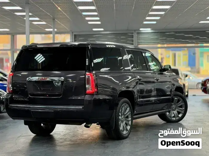 GMC Yukon 2016 photo 4