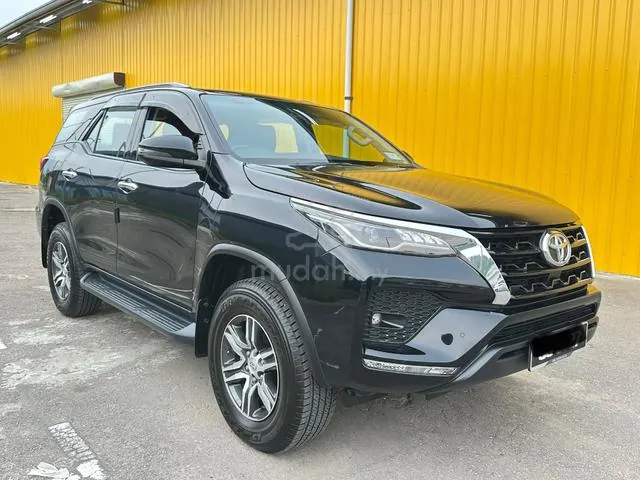 Toyota Fortuner