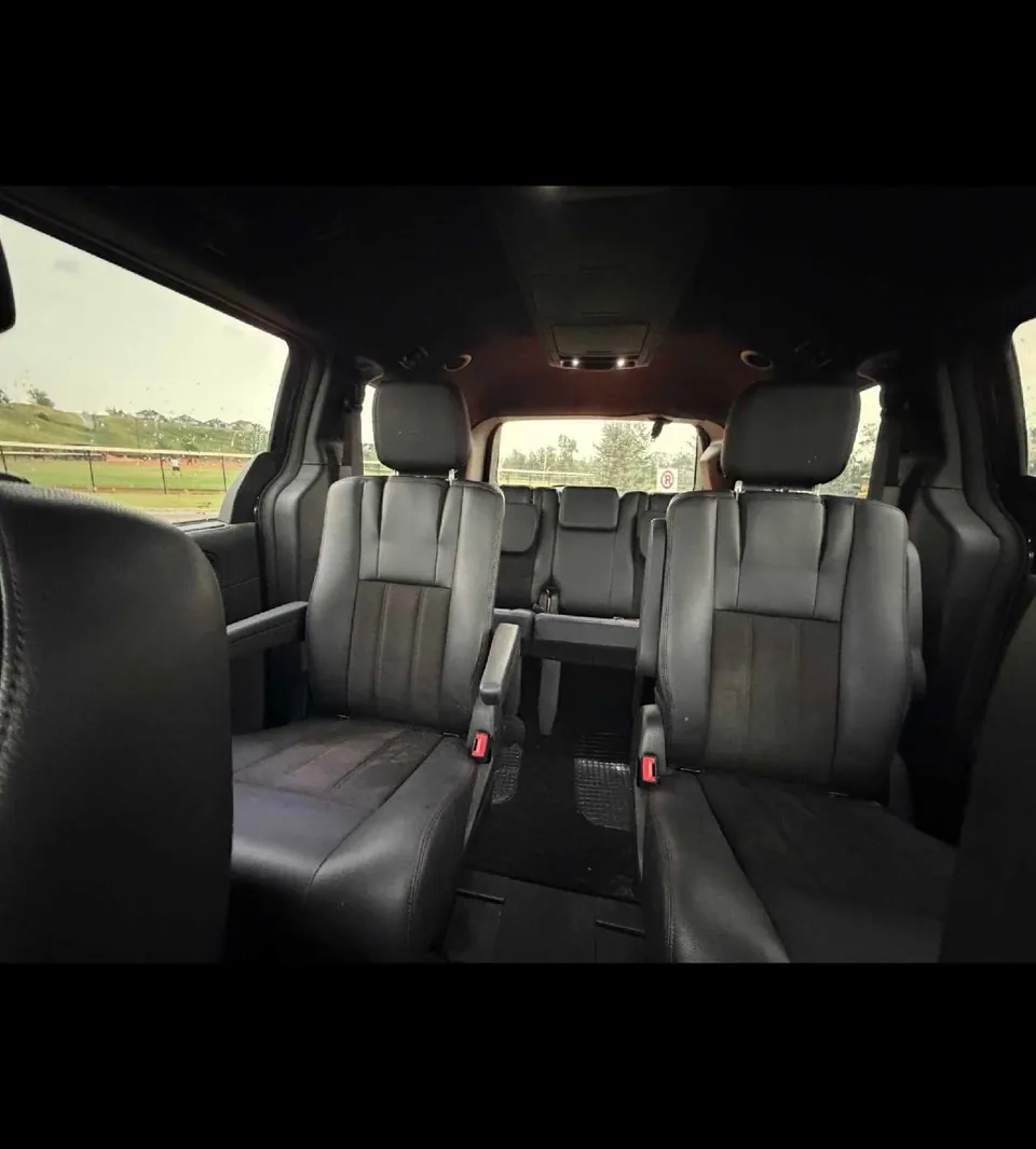 Dodge Grand Caravan 2020 photo 4