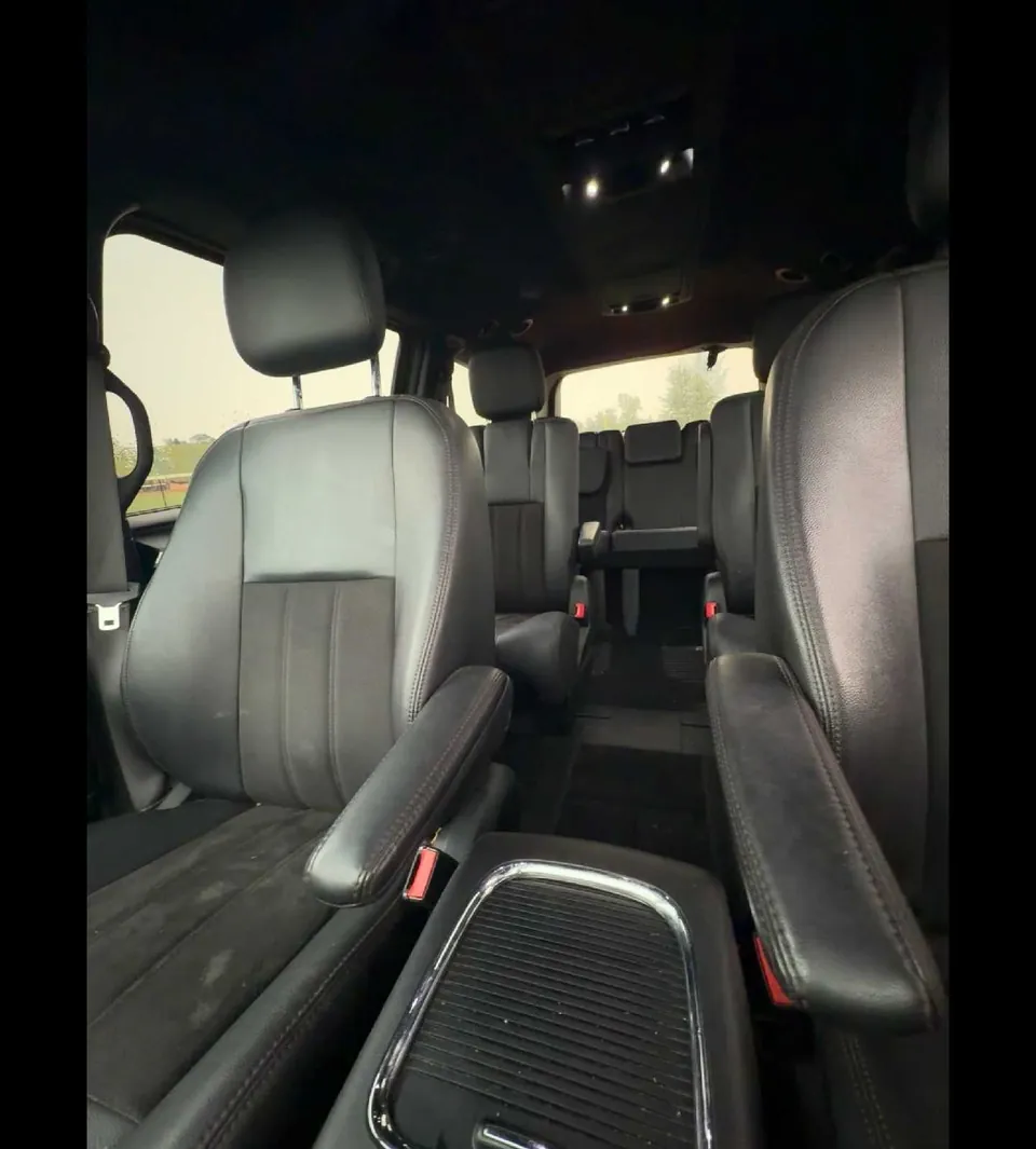 Dodge Grand Caravan 2020 photo 5
