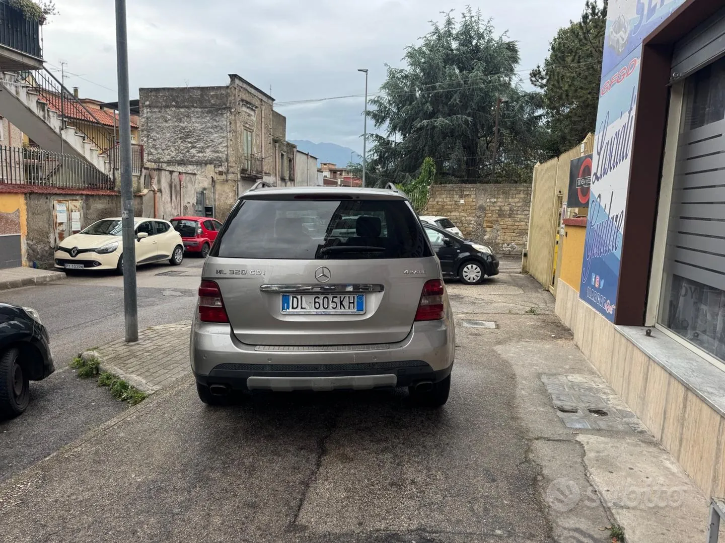 Mercedes-Benz Ml320 Cdi 2007 photo 4