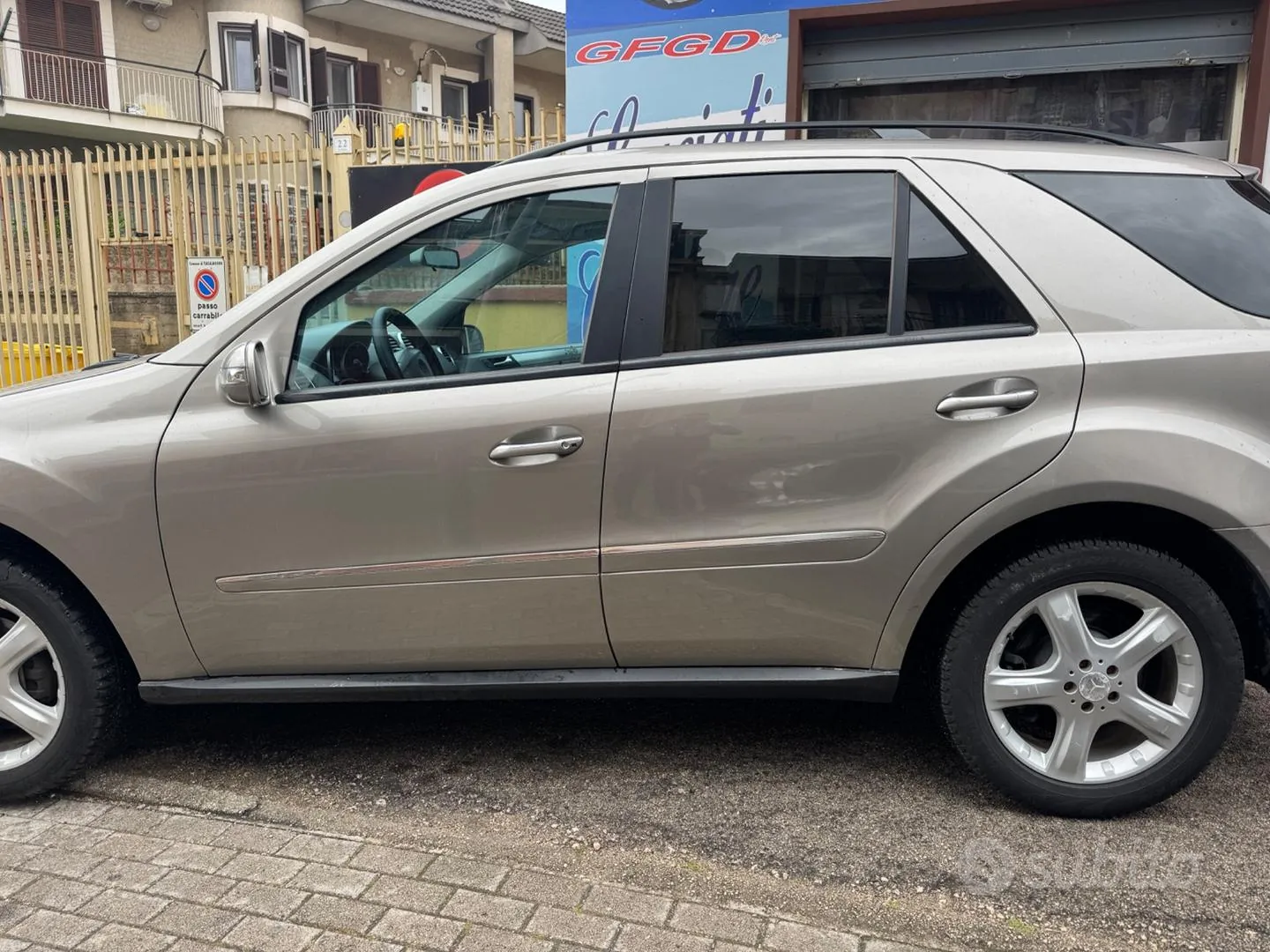 Mercedes-Benz Ml320 Cdi 2007 photo 2