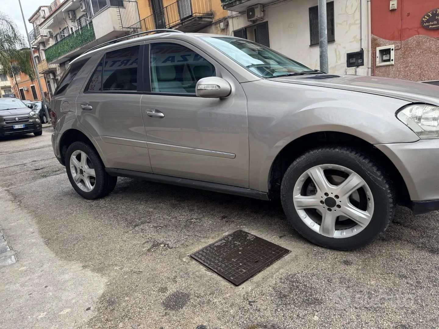 Mercedes-Benz Ml320 Cdi 2007 photo 3