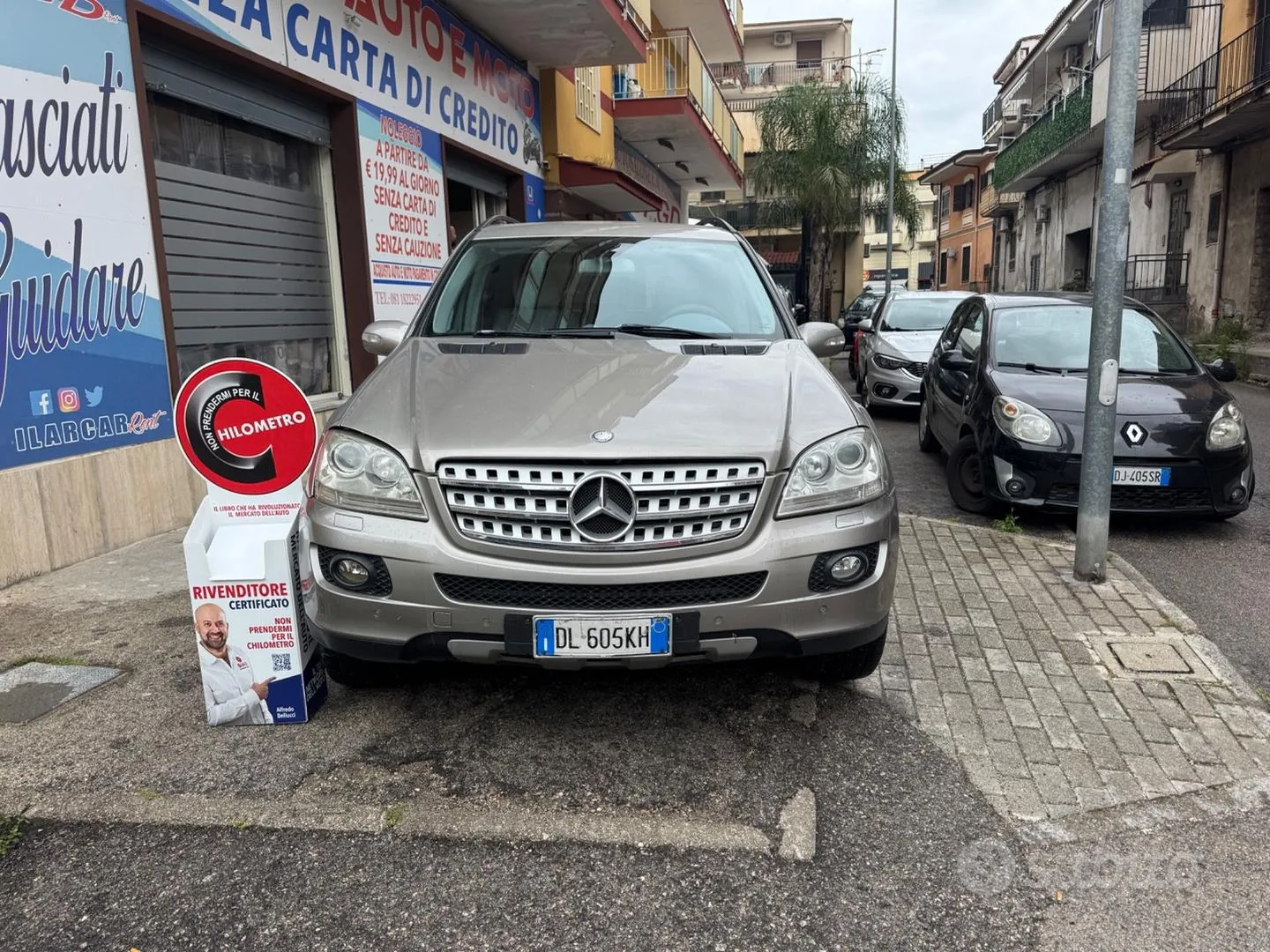 Mercedes-Benz Ml320 Cdi
