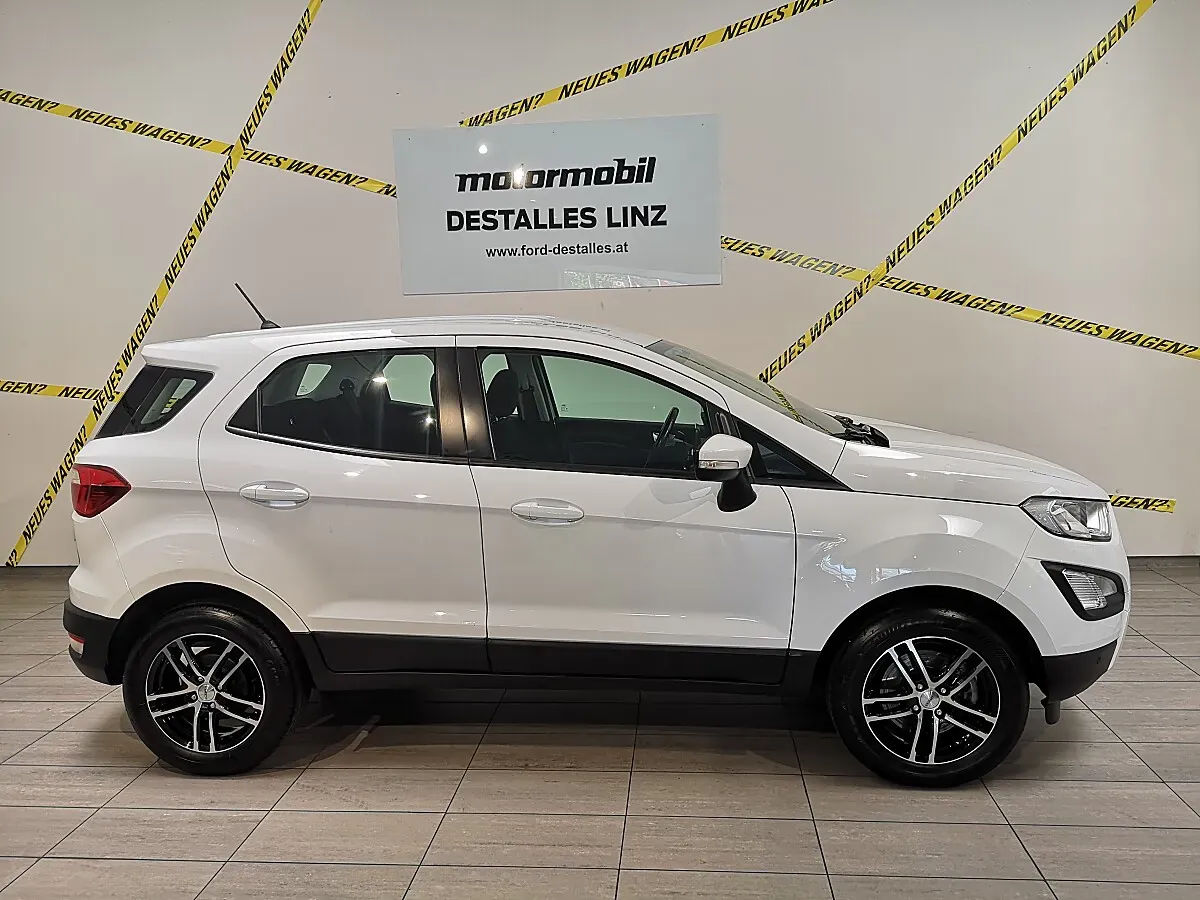 Ford Ecosport 2018 photo 3