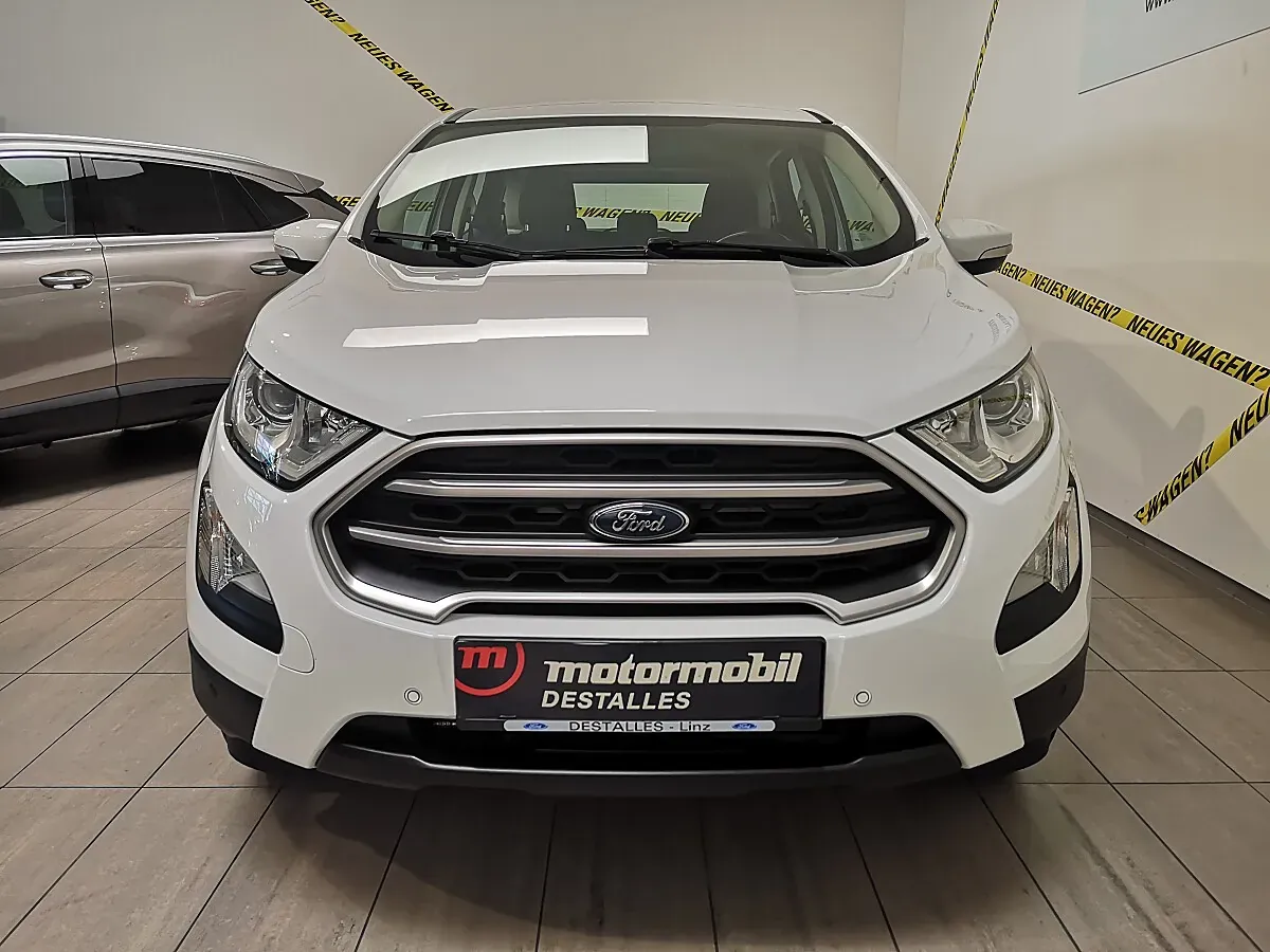 Ford Ecosport 2018 photo 2