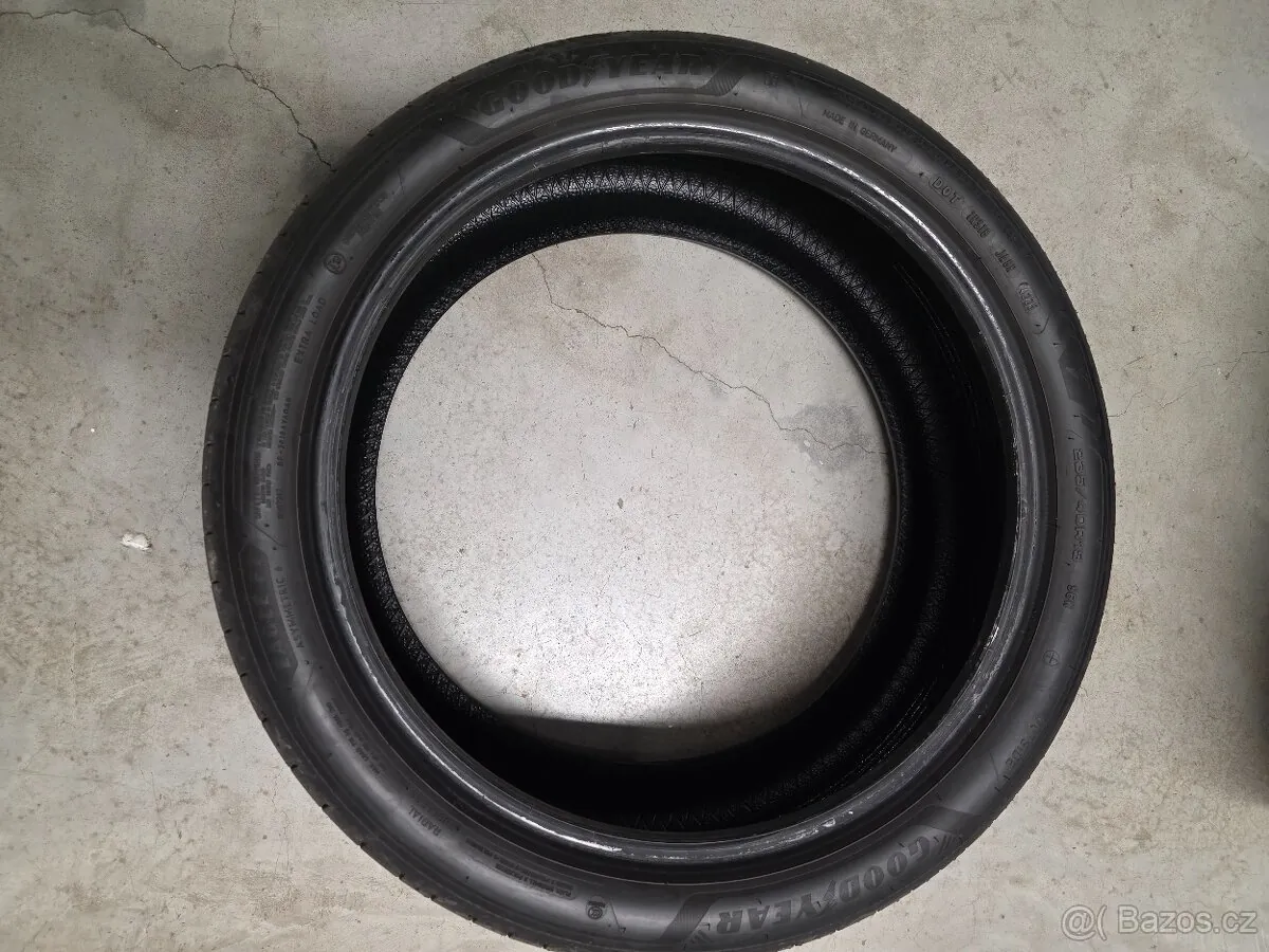 Goodyear Eagle F1 Asymetric 6 photo 2