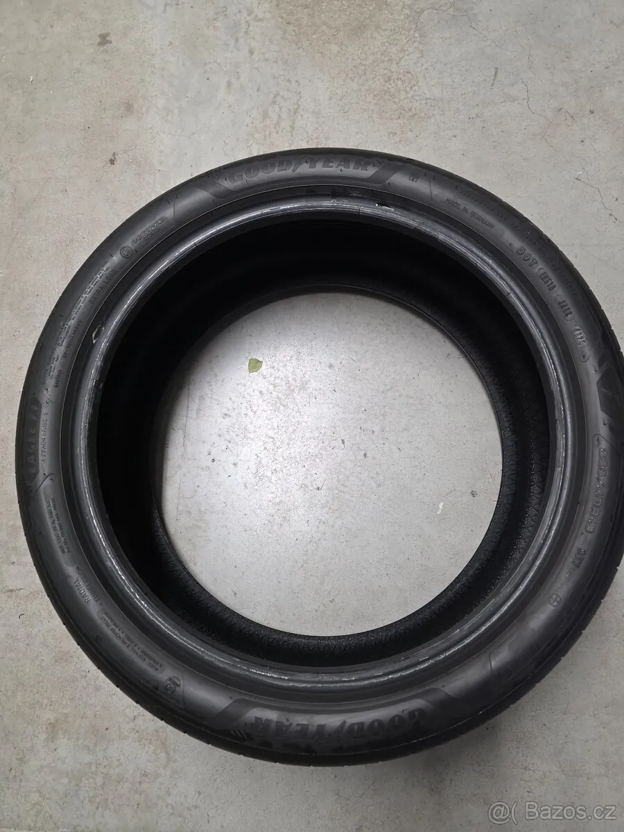 Goodyear Eagle F1 Asymetric 6 photo 5