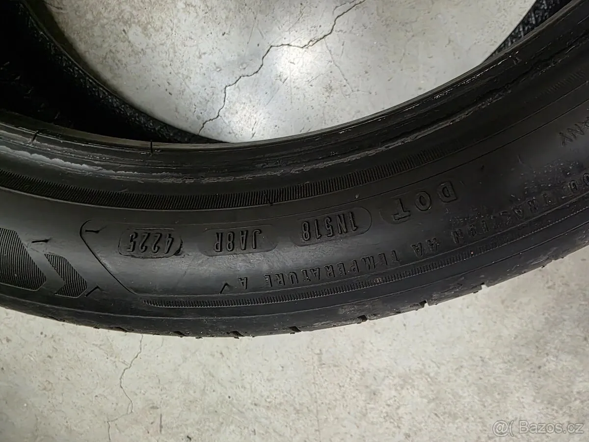 Goodyear Eagle F1 Asymetric 6