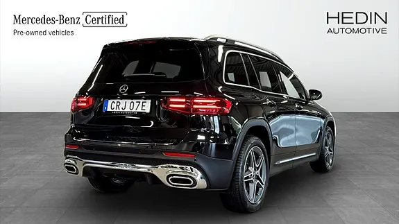 Mercedes-Benz Glb200 2025 photo 2