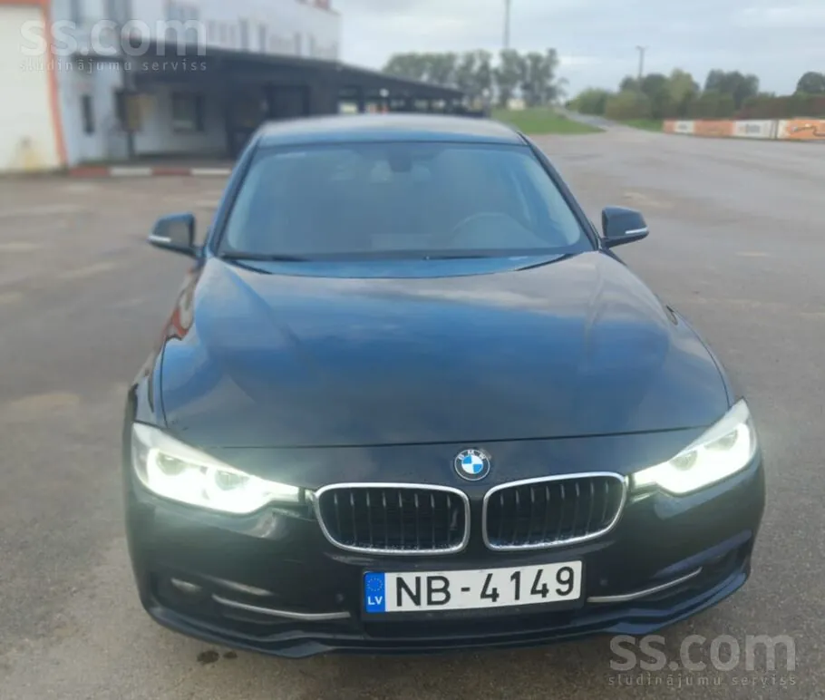 BMW 318