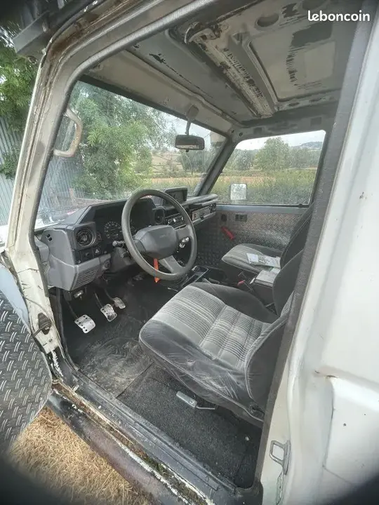 Toyota Land Cruiser 1989 photo 3