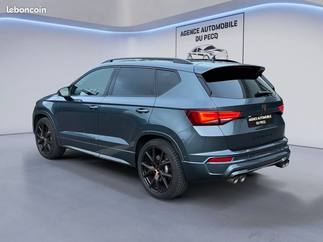 Cupra Ateca 2021 photo 4