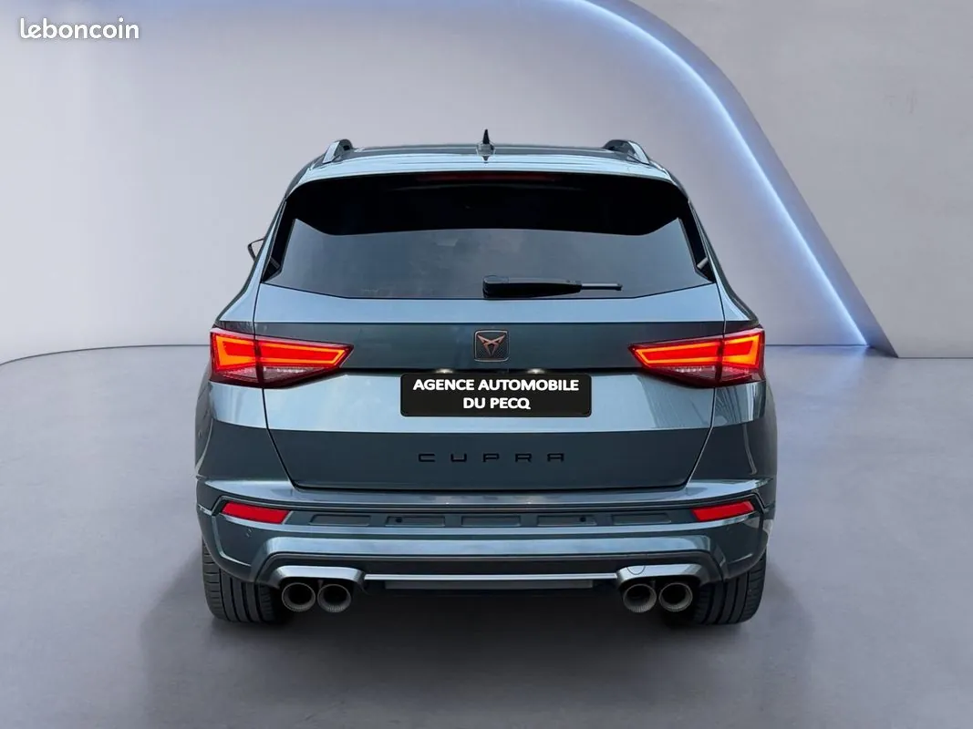 Cupra Ateca 2021 photo 5